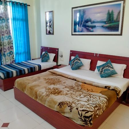 Mid Town Residency Hotel Sundarnagar Exterior photo