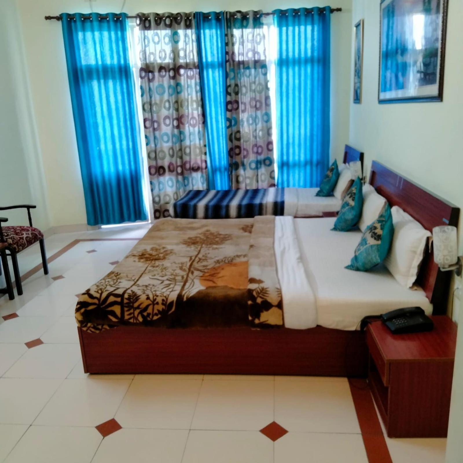 Mid Town Residency Hotel Sundarnagar Exterior photo